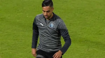 الشيبي يفاجئ بيراميدز برغبة في الرحيل