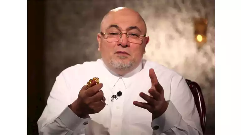 الشيخ خالد الجندي: الإيمان بالنبي يعتمد على الفهم والعلم.