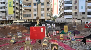 الشيخ نعيم قاسم: ليس لإسرائيل أي حق في التدخل في قضايا الداخل التي نحلها سويًا أو في مراقبة اتفاقنا أو تفاصيله.
