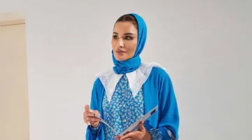 الشيخة موزا تبرز اتجاهات موضة صيف 2025 بأسلوب روسي محتشم