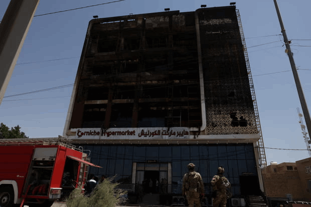 الصحافة الدولية تبرز حقائق مثيرة عن مأساة الكوت من خلال تصريحات الناجين – عاجل