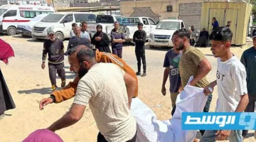 «الصحة العالمية» تنبه من تهديد «الانهيار الكامل» للقطاع الصحي في غزة