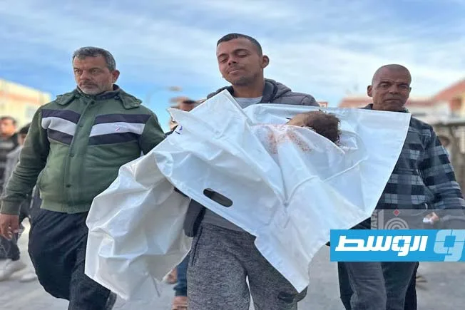 «الصحة الفلسطينية»: 47% من ضحايا العدوان الصهيوني على غزة هم من النساء والأطفال «الصحة الفلسطينية»: 47% من ضحايا العدوان الصهيوني على غزة هم من النساء والأطفال