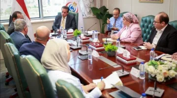 الصحة: تحديث قسم الأشعة في معهد ناصر عبر التعاون مع «يونيسون كابيتال» الإماراتية
