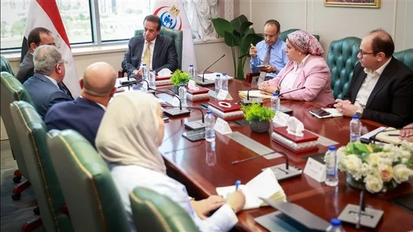 الصحة: تحديث قسم الأشعة في معهد ناصر عبر التعاون مع «يونيسون كابيتال» الإماراتية الصحة: تحديث قسم الأشعة في معهد ناصر عبر التعاون مع «يونيسون كابيتال» الإماراتية