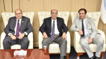 الصحة تعقد مؤتمرًا علميًا لقسم جراحة الوجه والفكين في مستشفى العلمين