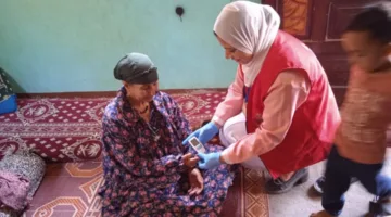 الصحة: حملة “100 يوم صحة” توفر 5.47 مليون خدمة صحية مجانية في أربعة أيام