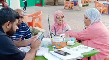الصحة في الشرقية: الفرق الطبية تخدم 775 ألف مواطن خلال 10 أيام في إطار مبادرة 100 يوم صحة.