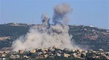 الصحة في لبنان: وفاة فرد نتيجة غارة إسرائيلية على منطقة النبطية