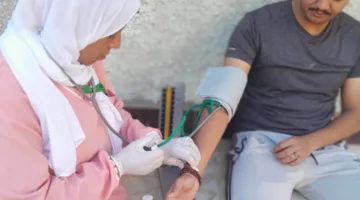 الصحة: مبادرة “100 يوم صحة” توفر أكثر من 5 ملايين خدمة طبية مجانية في ثلاثة أيام