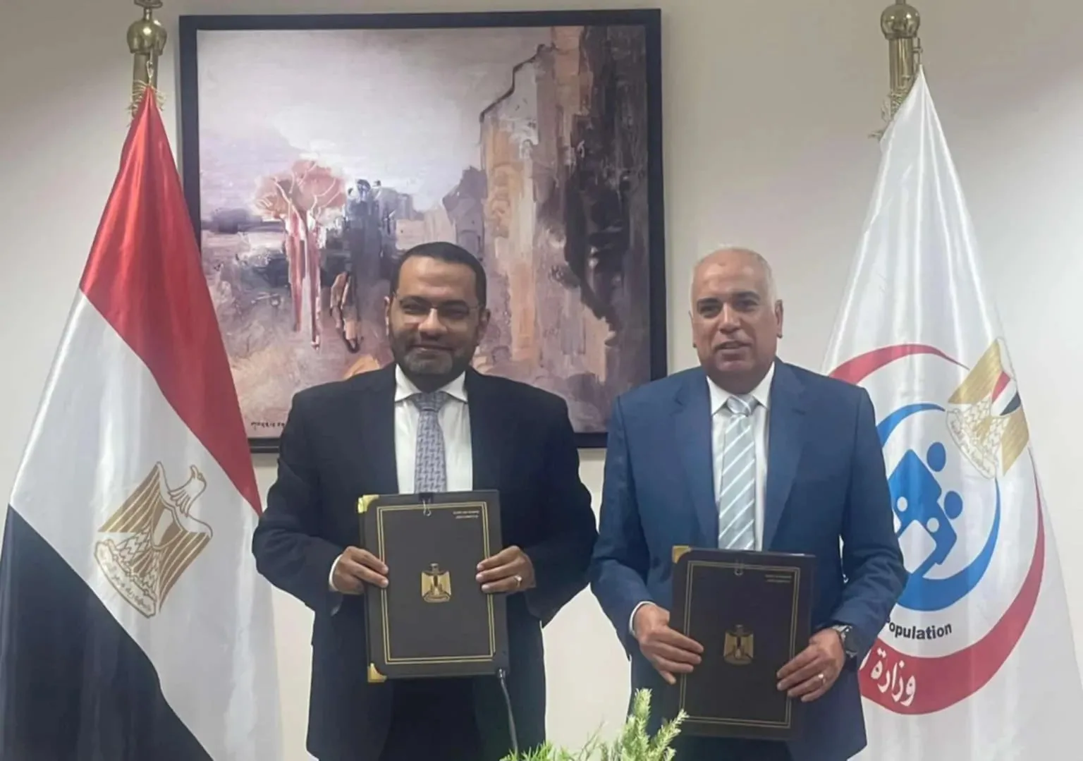 الصحة والداخلية تبرمان اتفاقية لتعزيز الاستجابة السريعة لحالات توقف القلب