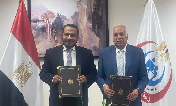 الصحة والداخلية يوقعان اتفاقية لتعزيز سرعة الاستجابة لحالات توقف القلب الصحة والداخلية يوقعان اتفاقية لتعزيز سرعة الاستجابة لحالات توقف القلب