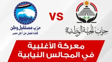 الصراع على الأغلبية في المجالس النيابية: الجبهة المعارضة لمستقبل وطن