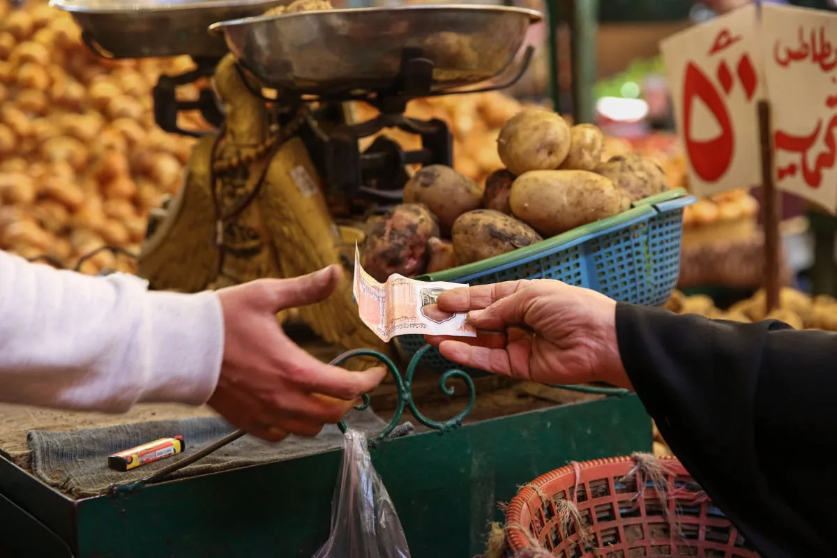 الصراع مع إيران يعيد تشكيل توقعات التضخم لشهر يونيو الصراع مع إيران يعيد تشكيل توقعات التضخم لشهر يونيو