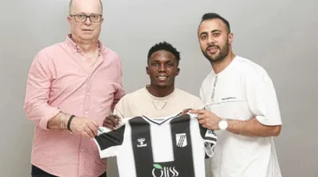 الصفاقسي التونسي يتعاقد رسميًا مع اللاعب السابق لنادي الزمالك