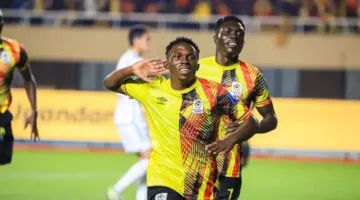 الصفاقسي التونسي يلوح في الأفق بعقد صفقة مع موتيابا بعد تجربته في الزمالك