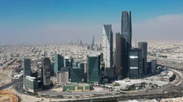 الصفقات العقارية في السوق المالي تتجاوز مليار ريال اليوم