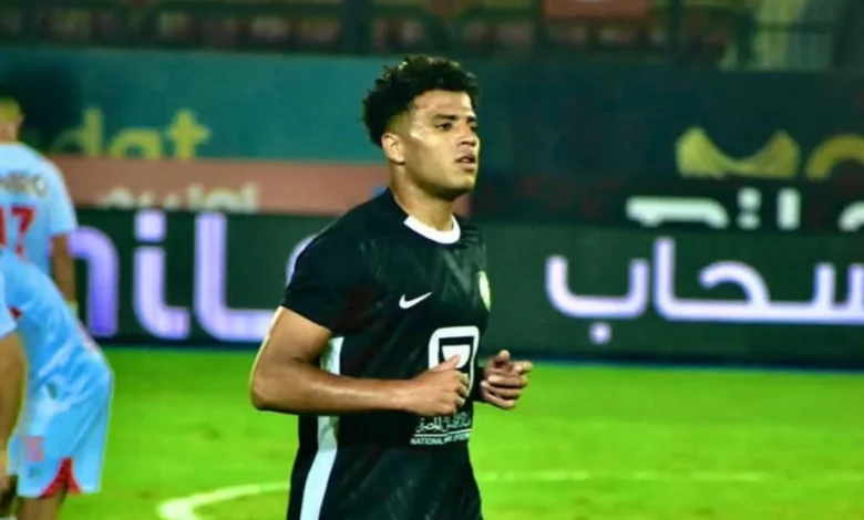 الصفقة اكتملت.. رئيس البنك الأهلي يوضح تفاصيل انتقال أحمد ربيع إلى الزمالك الصفقة اكتملت.. رئيس البنك الأهلي يوضح تفاصيل انتقال أحمد ربيع إلى الزمالك