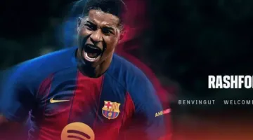 الصفقة الثالثة.. برشلونة يعلن رسميًا عن انضمام راشفورد.