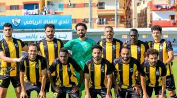 الصفقة الخامسة: المقاولون العرب يعلنون عن توقيع حارس مرمى جديد