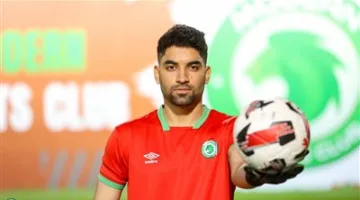 الصفقة الخامسة: مودرن سبورت يعلن رسميًا عن توقيع عقد مع الحارس كمال السيد
