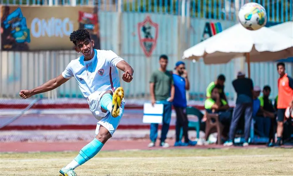 الصفقة الرابعة.. الاتحاد يتعاقد مع أحمد محمود على سبيل الإعارة من الزمالك