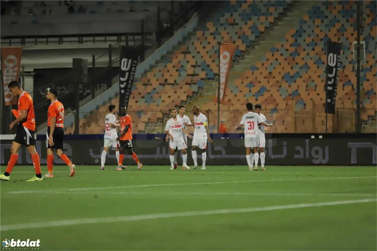 الصفقة الرابعة.. الزمالك يتعاقد مع لاعب آخر من الدوري المصري