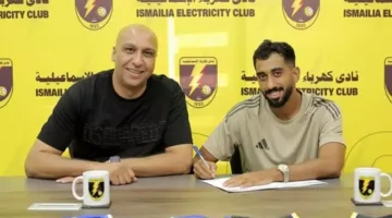 الصفقة السابعة: كهرباء الإسماعيلية يتعاقد مع سيف العجوز من فاركو