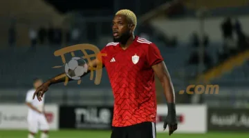 الصفقة السابعة: مودرن سبورت يوقع مع جودوين شيكا