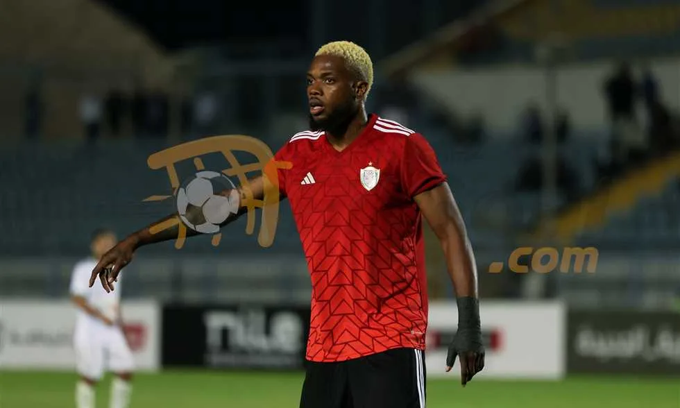 الصفقة السابعة: مودرن سبورت يوقع مع جودوين شيكا