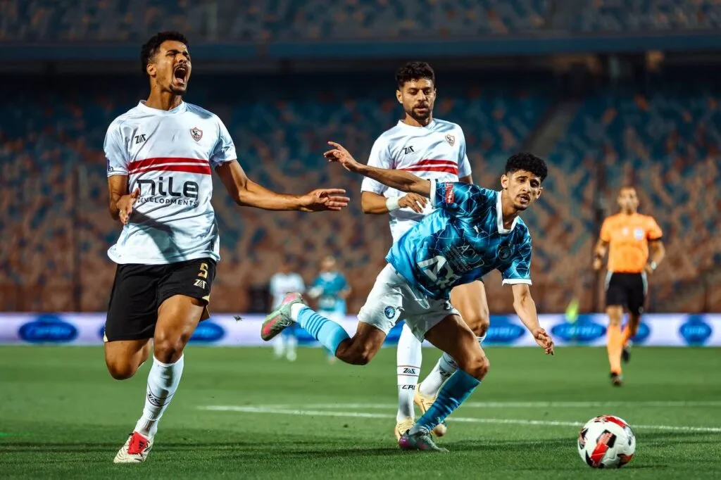 الصفقة المرتقبة للزمالك: ما هي إحصائيات شيكو بانزا في 118 مباراة؟ الصفقة المرتقبة للزمالك: ما هي إحصائيات شيكو بانزا في 118 مباراة؟