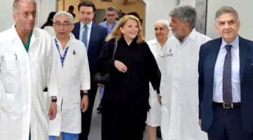 الصلح يواصل دعم جمعية ‘هارت بيت’ لعلاج عيوب القلب لدى الأطفال