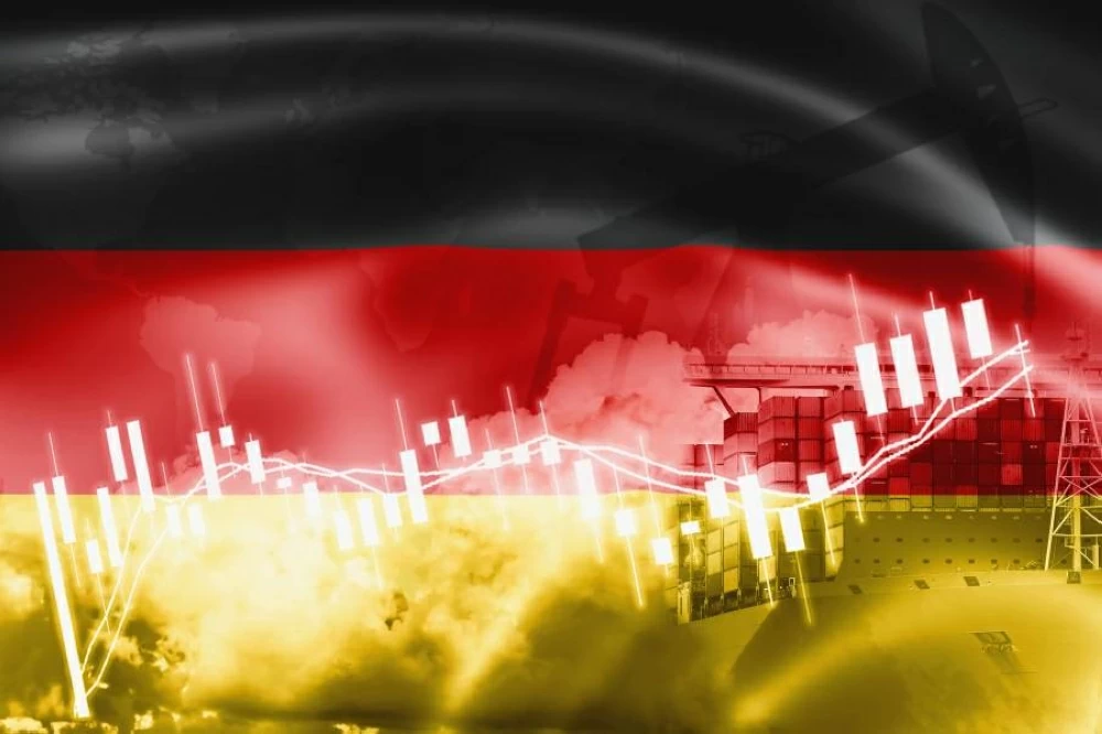 الصناعة الألمانية تحقق زيادة قدرها 1.2% في مايو 2025 الصناعة الألمانية تحقق زيادة قدرها 1.2% في مايو 2025