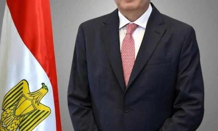 الصناعة الزراعية: زيادة الصادرات الزراعية المصرية إلى 5.8 مليون طن حتى الآن الصناعة الزراعية: زيادة الصادرات الزراعية المصرية إلى 5.8 مليون طن حتى الآن