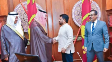 الصندوق السعودي للتنمية يعيد تنظيم قروض لسريلانكا بقيمة 138 مليون دولار