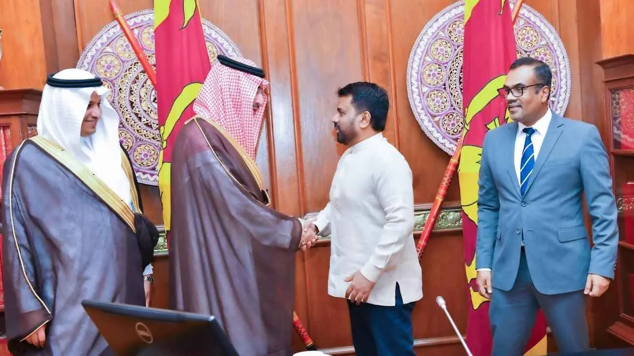 الصندوق السعودي للتنمية يعيد تنظيم قروض لسريلانكا بقيمة 138 مليون دولار