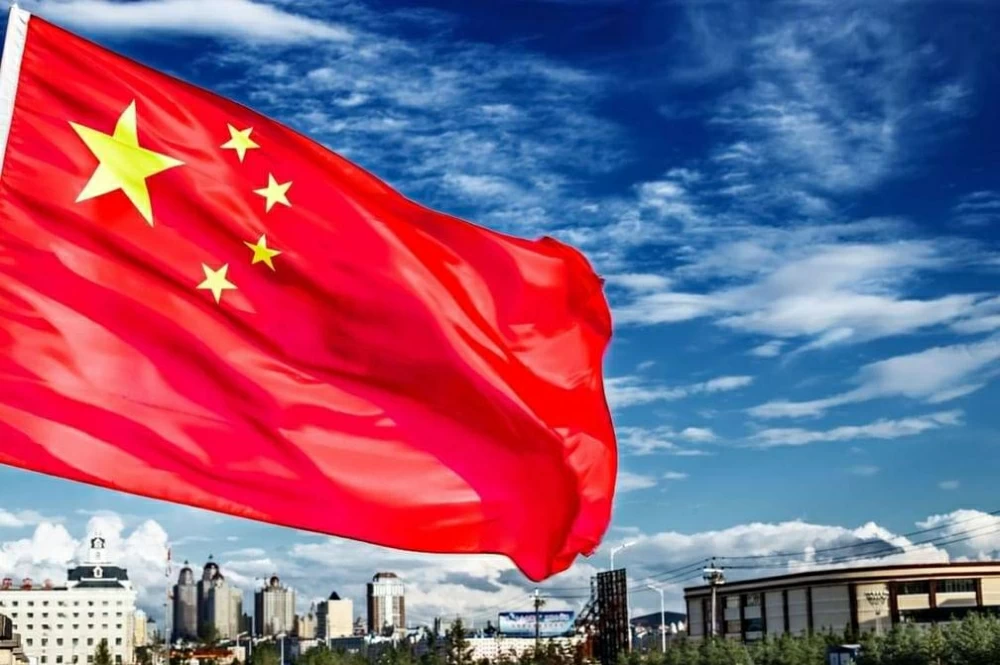 الصين تتوقع أن يصل اقتصادها إلى أكثر من 19.5 تريليون دولار بحلول عام 2025 الصين تتوقع أن يصل اقتصادها إلى أكثر من 19.5 تريليون دولار بحلول عام 2025