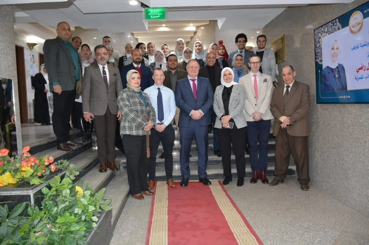 الضرائب المصرية تنضم لمبادرة “مأموري فحص بلا حدود” كمساهمة في تقديم الدعم الفني للدول النامية