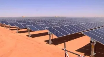 الطاقة الشمسية تهيمن على 92% من مشروعات الطاقة المتجددة في المملكة.