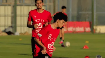 الطاقم الفني لمنتخب الناشئين تحت 16 عامًا يقيّم أداء 36 لاعبًا محترفًا.