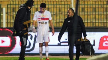 الطبيب السابق لنادي الزمالك: طلبت إجراء كشف طبي شامل على جميع اللاعبين، لكن القرار ليس بيدي.