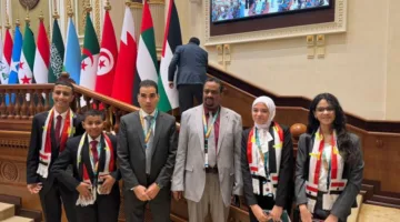 “الطفولة والأمومة”: 4 أطفال يشاركون في جلسة للبرلمان العربي للطفل في الإمارات