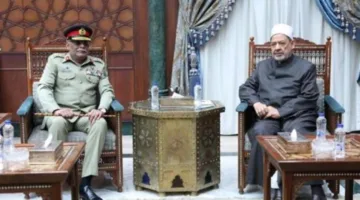 الطيب: الطلاب الباكستانيون في الأزهر ساهموا بشكل كبير في تعزيز العلاقات.