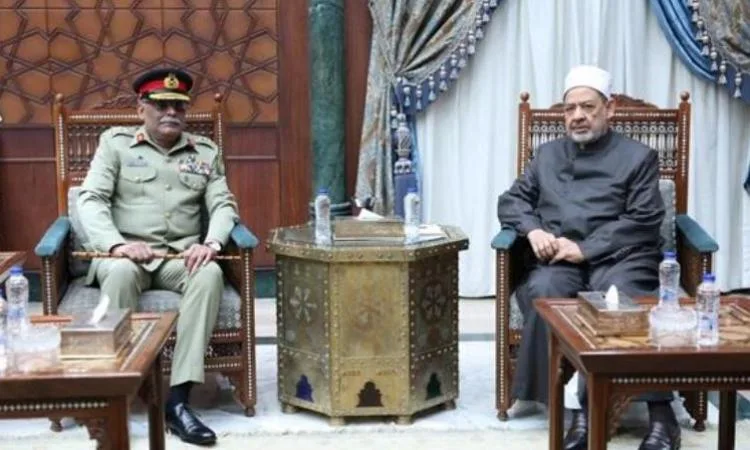 الطيب: الطلاب الباكستانيون في الأزهر ساهموا بشكل كبير في تعزيز العلاقات.