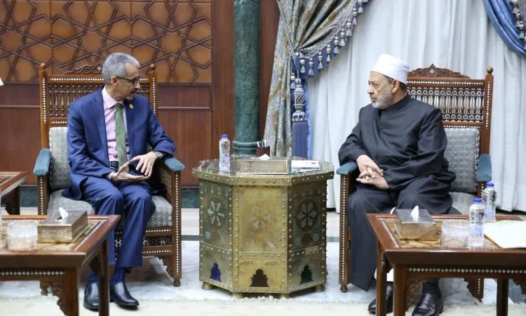 الطيب ينبه من تأثير التعليم الأجنبي على المجتمعات العربية وعقول الطلاب الطيب ينبه من تأثير التعليم الأجنبي على المجتمعات العربية وعقول الطلاب