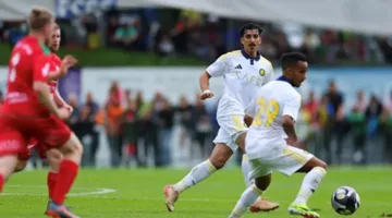 الظهور الأول لجيسوس: النصر يحقق انتصاراً كبيراً على يوهان ودياً دون رونالدو