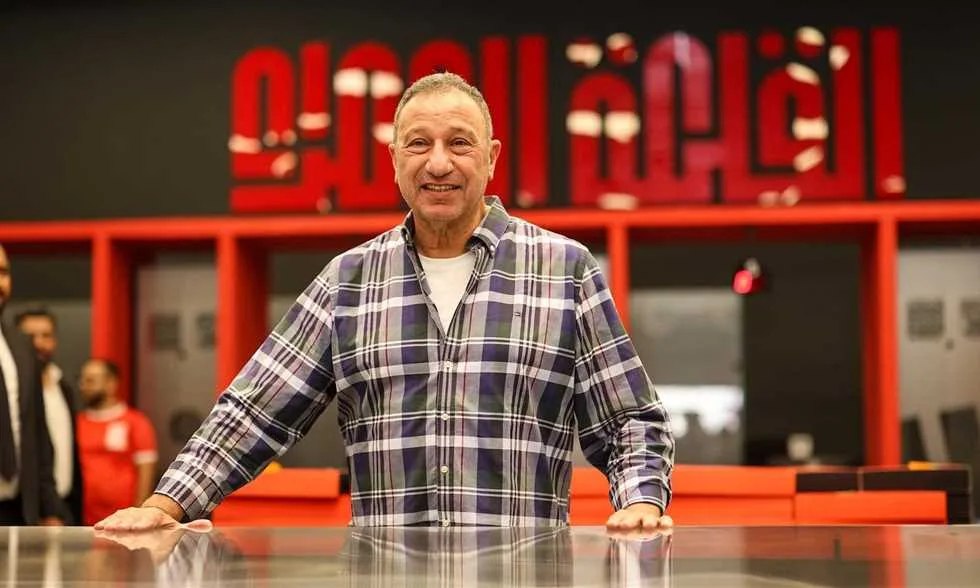 الظهور الفني الأول: الخطيب يشارك في مسلسل “كتالوج”