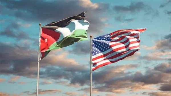 العاهل الأردني ووزير الخزانة الأمريكي يناقشان الروابط الاقتصادية الإيجابية بين الدولتين