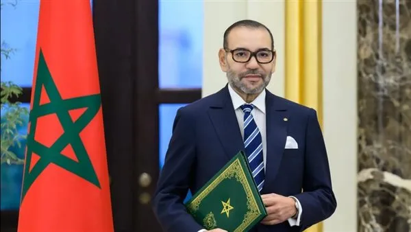 العاهل المغربي يوجه بإرسال مساعدات إنسانية عاجلة إلى فلسطين العاهل المغربي يوجه بإرسال مساعدات إنسانية عاجلة إلى فلسطين