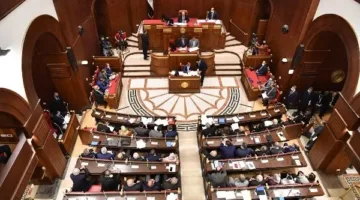 «العدل» ت完إلى استكمال فحص ملفات مرشحيها استعدادًا لانتخابات مجلس الشيوخ.. وتؤكد استمرار التعاون مع تحالف «الطريق الديمقراطي»